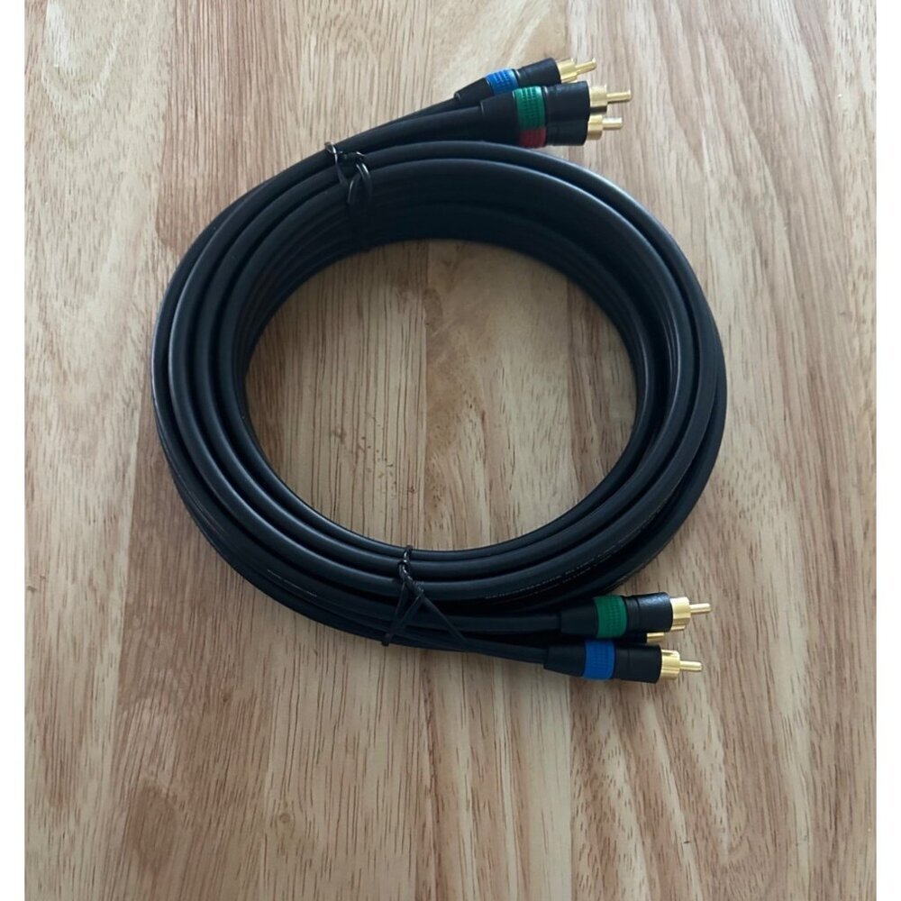 Performance Plus Performance Plus Linear Bandwidth Video Cable E134689 / 6' Feet